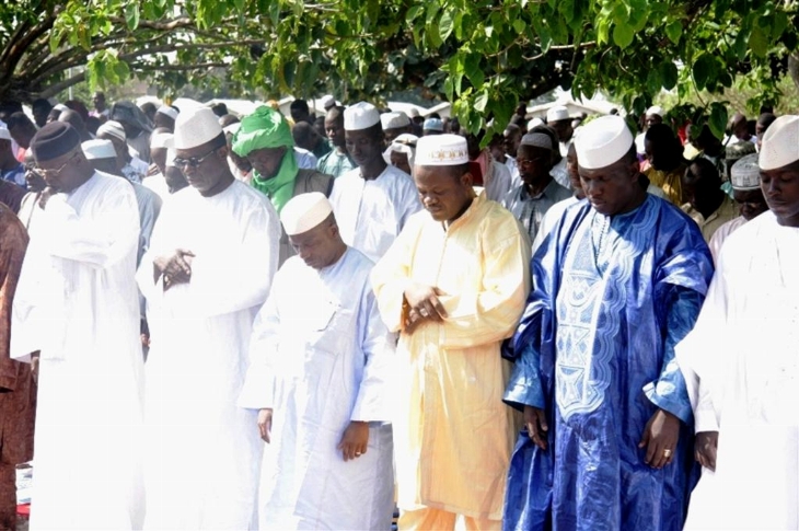 Paix et réconciliation : Les Musulmans de Treichville disent merci à Dieu